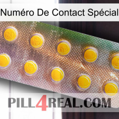 Numéro De Contact Spécial new11
